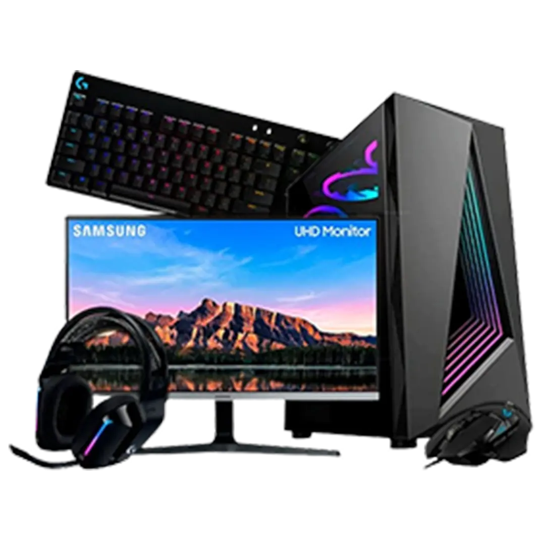 Monitor e Periféricos