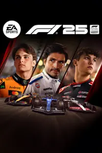 f1 25